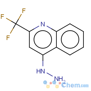 CAS No:1828-97-3 Quinoline,4-hydrazinyl-2-(trifluoromethyl)-