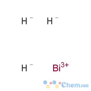 CAS No:18288-22-7 Bismuthine