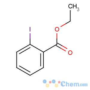 CAS No:1829-28-3 ethyl 2-iodobenzoate