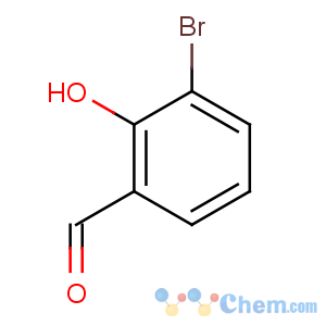 CAS No:1829-34-1 3-bromo-2-hydroxybenzaldehyde