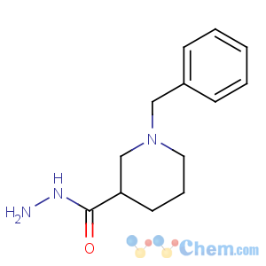 CAS No:182919-58-0 1-benzylpiperidine-3-carbohydrazide