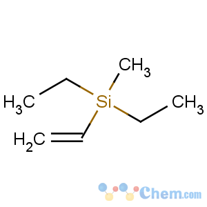 CAS No:18292-29-0 ethenyl-diethyl-methylsilane