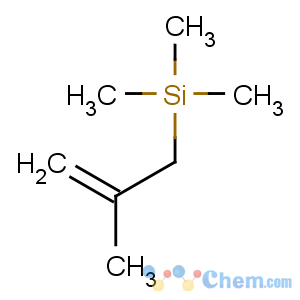 CAS No:18292-38-1 trimethyl(2-methylprop-2-enyl)silane