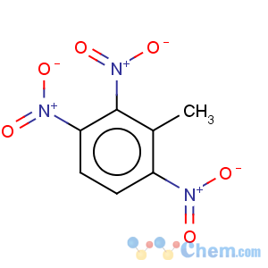 CAS No:18292-97-2 Benzene,2-methyl-1,3,4-trinitro-