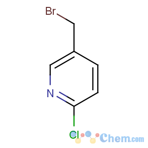 CAS No:182924-36-3 5-(bromomethyl)-2-chloropyridine