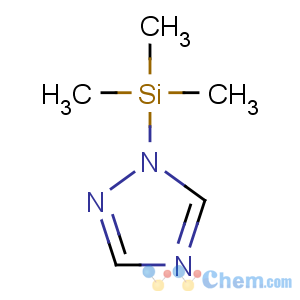 CAS No:18293-54-4 trimethyl(1,2,4-triazol-1-yl)silane