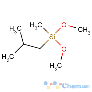 CAS No:18293-82-8 Silane,dimethoxymethyl(2-methylpropyl)-