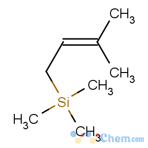 CAS No:18293-99-7 Silane,trimethyl(3-methyl-2-buten-1-yl)-