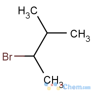 CAS No:18295-25-5 2-bromo-3-methylbutane