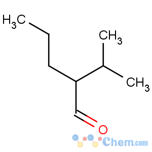 CAS No:18295-59-5 Pentanal, 2-propyl-