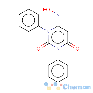 CAS No:182955-32-4 6-Hydroxyamino-1,3-diphenyl-1H-pyrimidine-2,4-dione