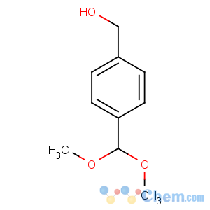 CAS No:183057-64-9 [4-(dimethoxymethyl)phenyl]methanol