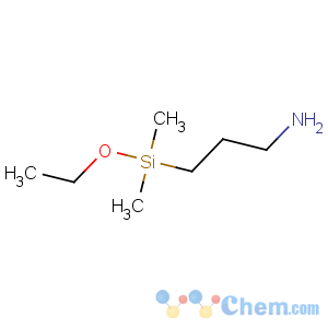 CAS No:18306-79-1 3-[ethoxy(dimethyl)silyl]propan-1-amine