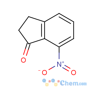 CAS No:183061-37-2 7-nitro-2,3-dihydroinden-1-one
