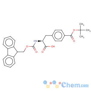 CAS No:183070-44-2 L-Phenylalanine,4-[(1,1-dimethylethoxy)carbonyl]-N-[(9H-fluoren-9-ylmethoxy)carbonyl]-