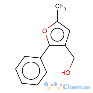 CAS No:183210-33-5 3-Furanmethanol,5-methyl-2-phenyl-