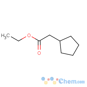 CAS No:18322-54-8 Cyclopentaneaceticacid, ethyl ester