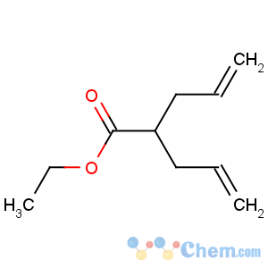 CAS No:18325-74-1 4-Pentenoic acid,2-(2-propen-1-yl)-, ethyl ester