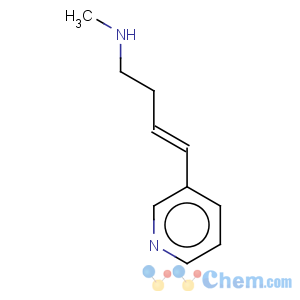 CAS No:183288-99-5 3-Buten-1-amine,N-methyl-4-(3-pyridinyl)- ,(3E)-,(2E)-2-butenedioate (1:1) 