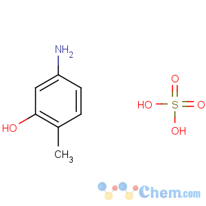 CAS No:183293-62-1 5-amino-2-methylphenol