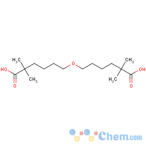 CAS No:183293-82-5 Hexanoic acid,6,6'-oxybis[2,2-dimethyl-