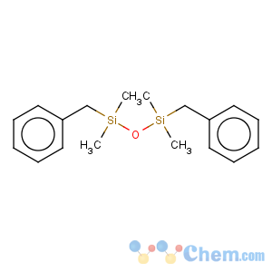 CAS No:1833-27-8 Disiloxane,1,1,3,3-tetramethyl-1,3-bis(phenylmethyl)-
