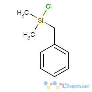 CAS No:1833-31-4 benzyl-chloro-dimethylsilane