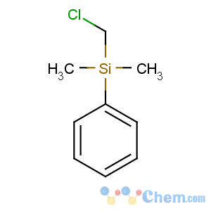 CAS No:1833-51-8 chloromethyl-dimethyl-phenylsilane