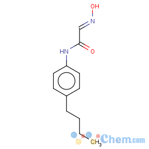 CAS No:18331-68-5 Acetamide,N-(4-butylphenyl)-2-(hydroxyimino)-