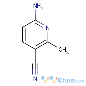 CAS No:183428-90-2 6-amino-2-methylpyridine-3-carbonitrile