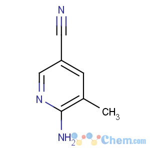 CAS No:183428-91-3 6-amino-5-methylpyridine-3-carbonitrile