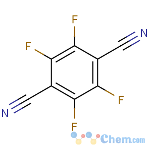 CAS No:1835-49-0 2,3,5,6-tetrafluorobenzene-1,4-dicarbonitrile