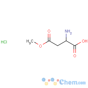 CAS No:1835-52-5 Aspartic acid, 4-methylester, hydrochloride (9CI)