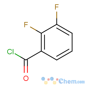 CAS No:18355-73-2 2,3-difluorobenzoyl chloride