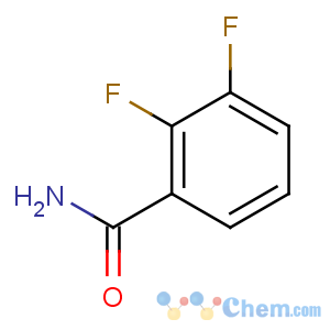 CAS No:18355-75-4 2,3-difluorobenzamide