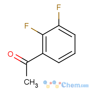 CAS No:18355-80-1 1-(2,3-difluorophenyl)ethanone