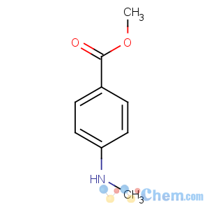 CAS No:18358-63-9 methyl 4-(methylamino)benzoate