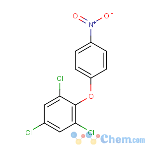 CAS No:1836-77-7 1,3,5-trichloro-2-(4-nitrophenoxy)benzene