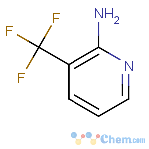 CAS No:183610-70-0 3-(trifluoromethyl)pyridin-2-amine