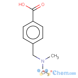 CAS No:18364-71-1 Benzoic acid,4-[(dimethylamino)methyl]-