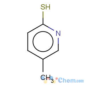 CAS No:18368-58-6 2(1H)-Pyridinethione,5-methyl-