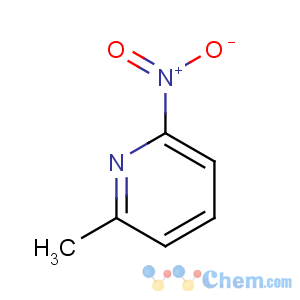 CAS No:18368-61-1 2-methyl-6-nitropyridine