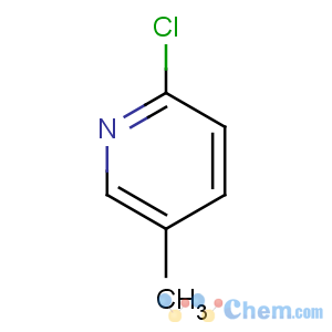 CAS No:18368-64-4 2-chloro-5-methylpyridine