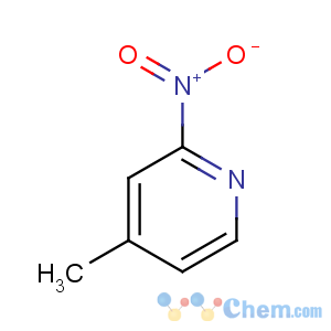 CAS No:18368-71-3 4-methyl-2-nitropyridine