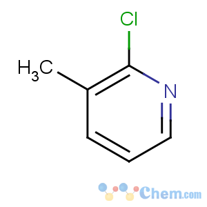 CAS No:18368-76-8 2-chloro-3-methylpyridine