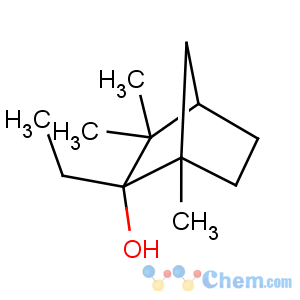 CAS No:18368-91-7 Bicyclo[2.2.1]heptan-2-ol,2-ethyl-1,3,3-trimethyl-