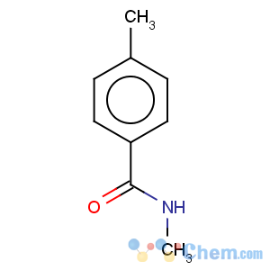 CAS No:18370-11-1 Benzamide,N,4-dimethyl-