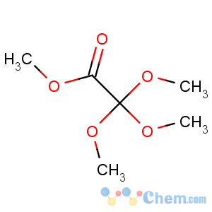 CAS No:18370-95-1 methyl trimethoxyacetate