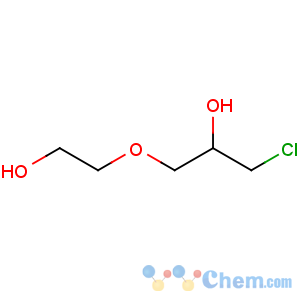 CAS No:18371-74-9 2-Propanol,1-chloro-3-(2-hydroxyethoxy)-