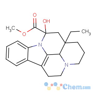 CAS No:18374-18-0 3-Epivincamine